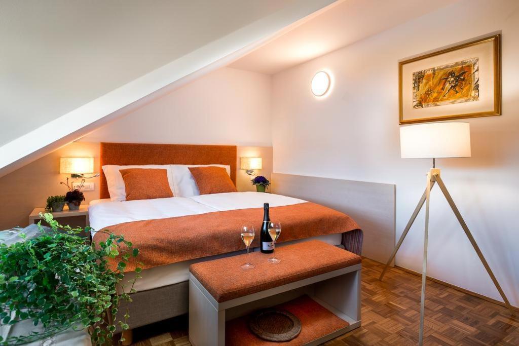 Hotel Gostilna Vovko Novo Mesto Dış mekan fotoğraf